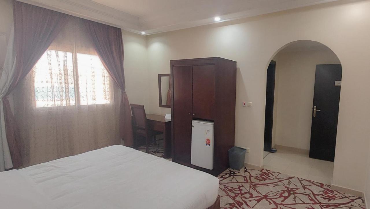 Rabwah Al Safwa Hotel 7 Medina Exterior foto
