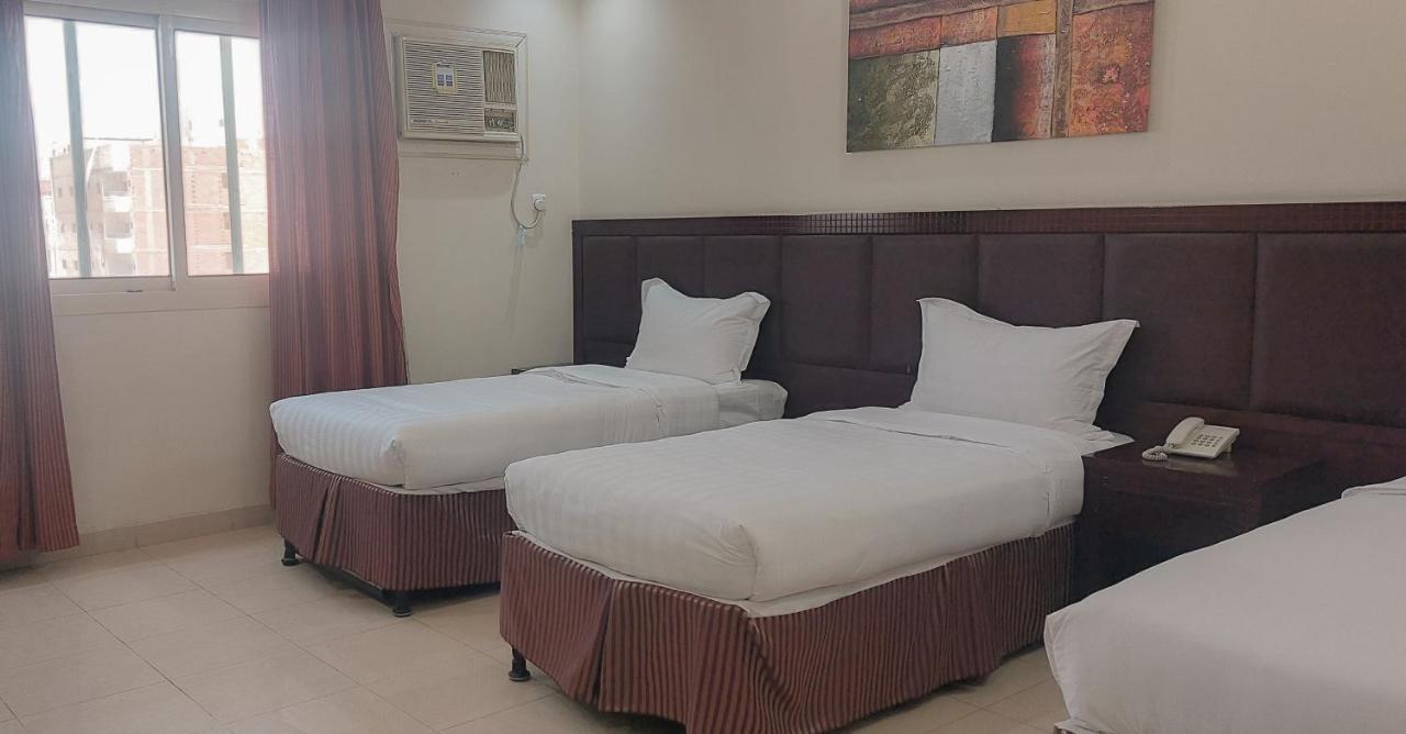 Rabwah Al Safwa Hotel 7 Medina Exterior foto